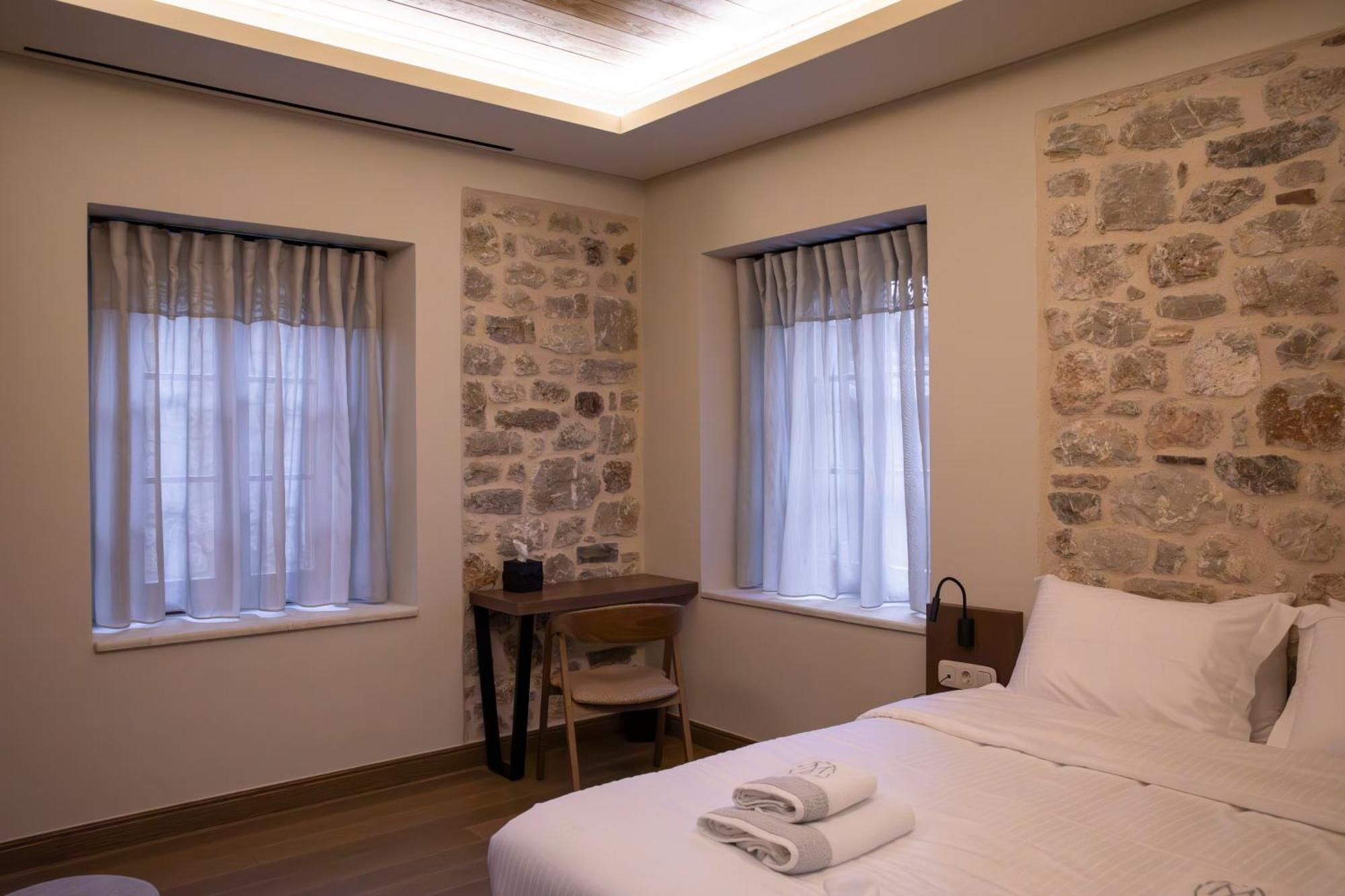 Μikri Arktos Boutique Hotel Dimicána Kültér fotó