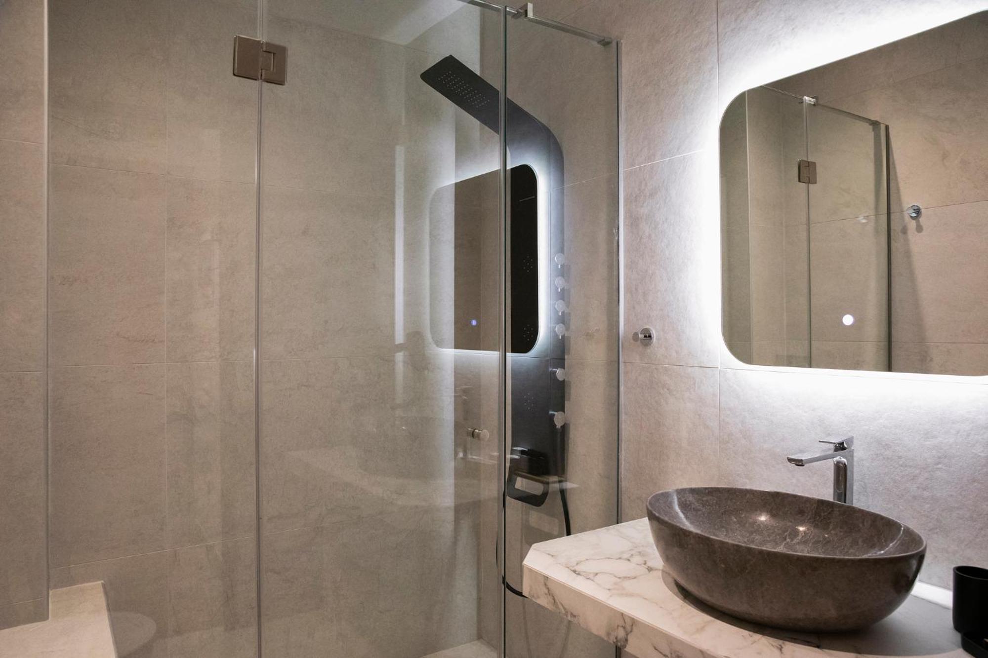 Μikri Arktos Boutique Hotel Dimicána Kültér fotó