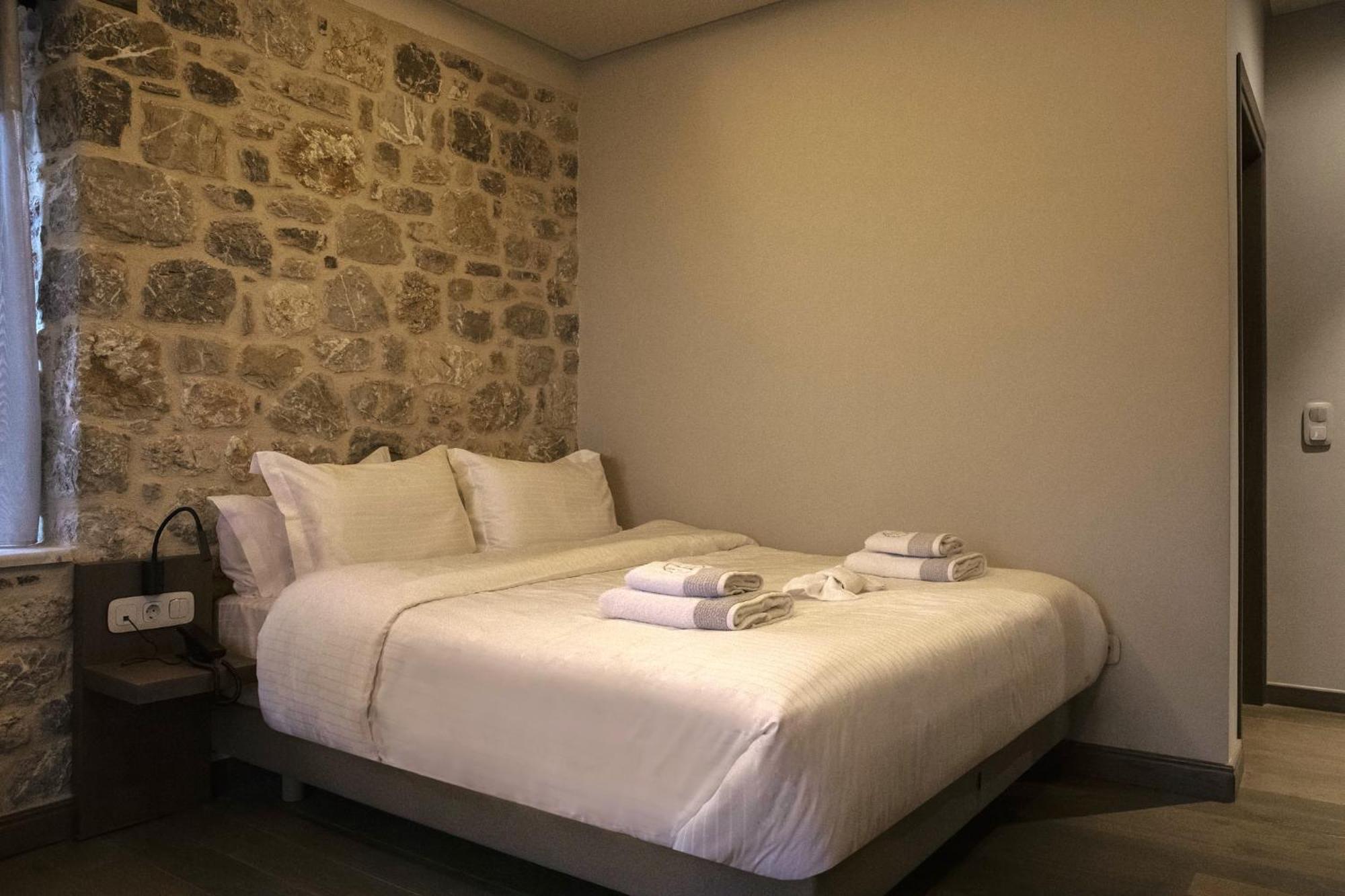 Μikri Arktos Boutique Hotel Dimicána Kültér fotó