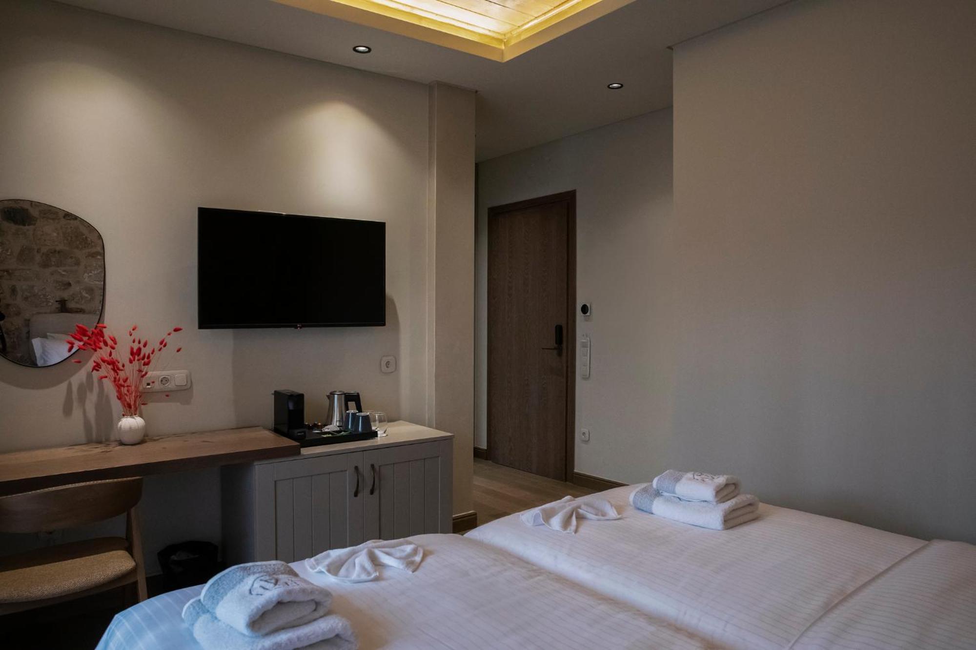 Μikri Arktos Boutique Hotel Dimicána Kültér fotó