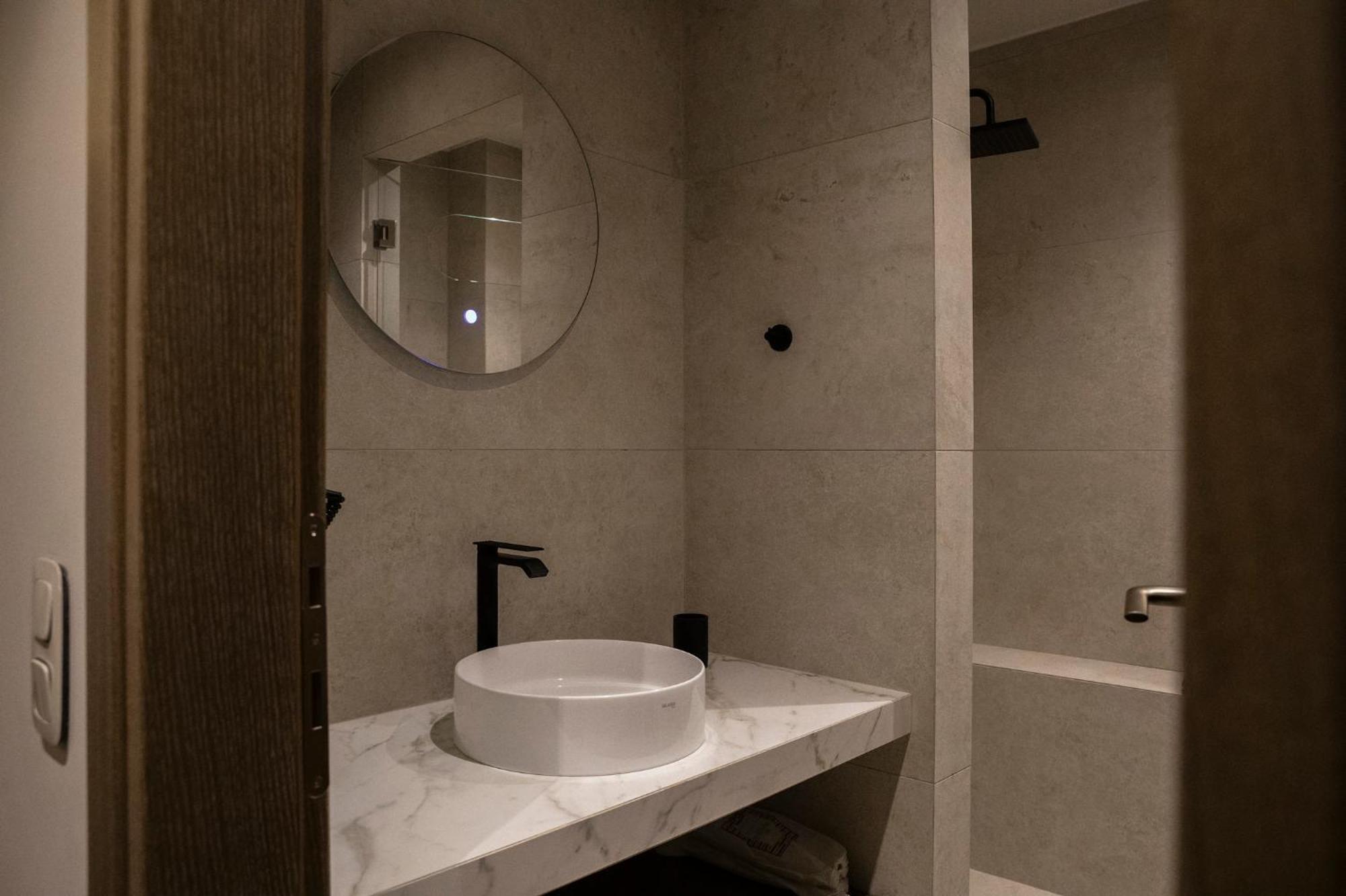 Μikri Arktos Boutique Hotel Dimicána Kültér fotó