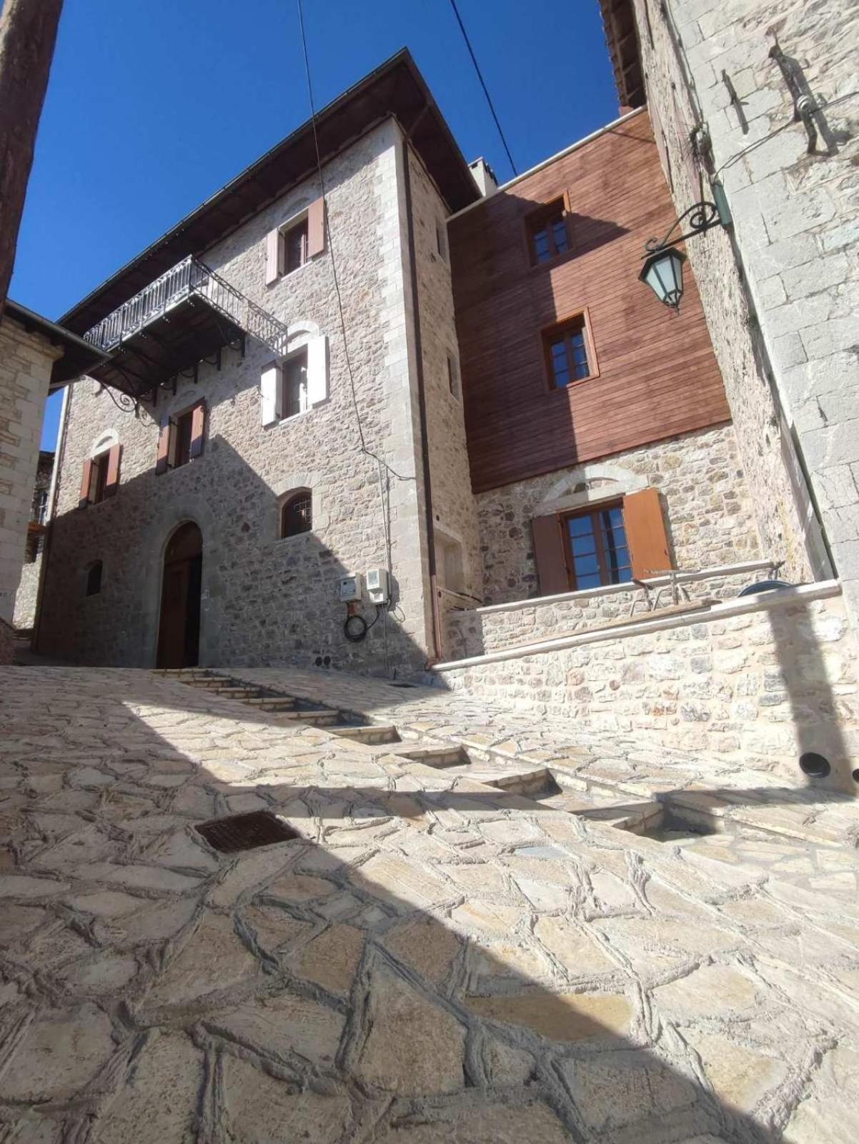 Μikri Arktos Boutique Hotel Dimicána Kültér fotó