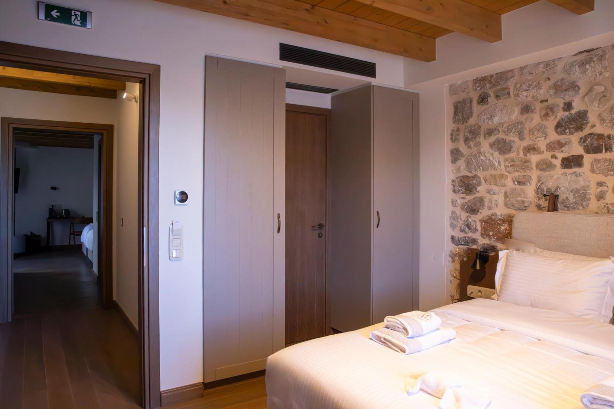 Μikri Arktos Boutique Hotel Dimicána Kültér fotó