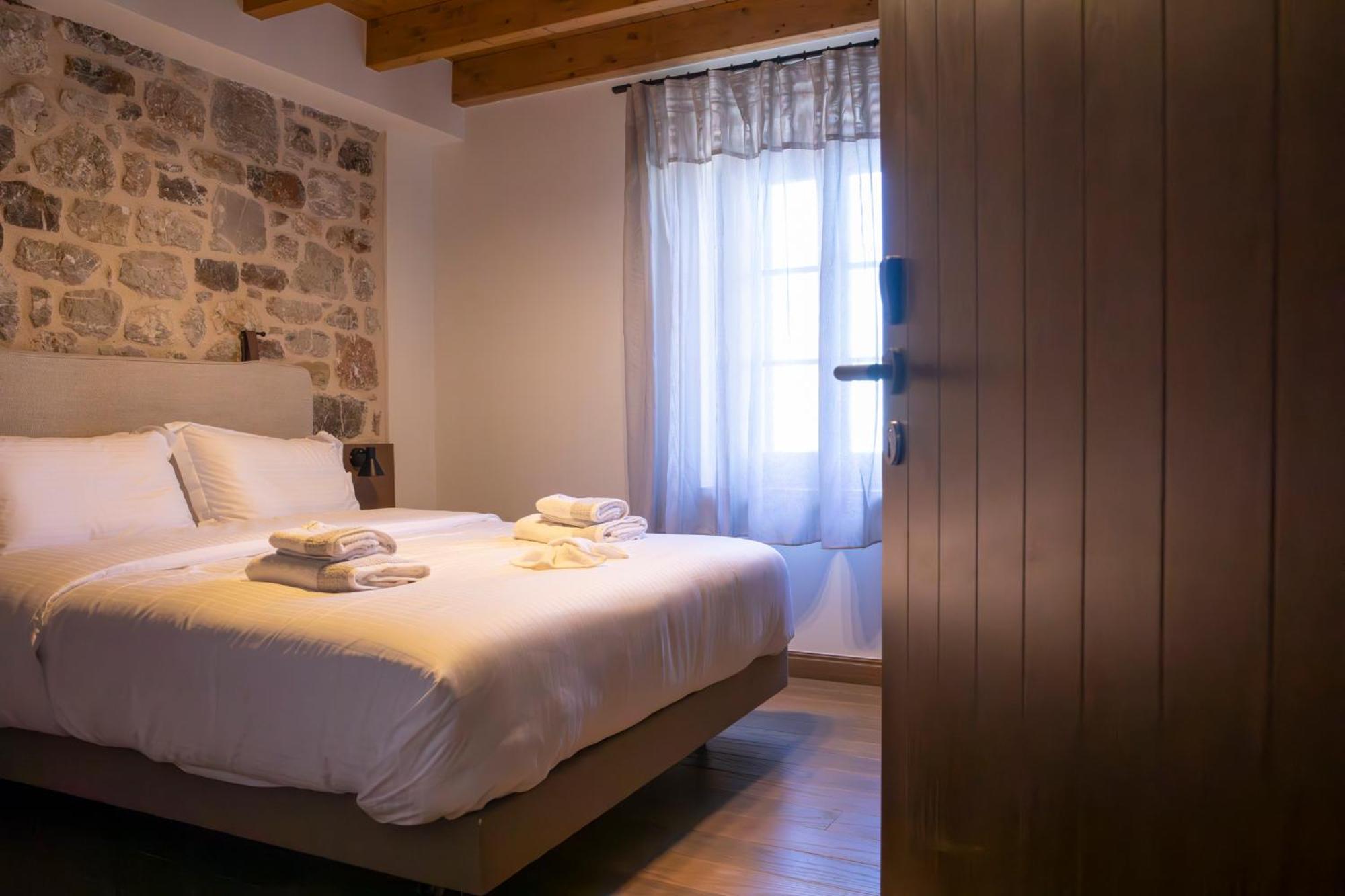 Μikri Arktos Boutique Hotel Dimicána Kültér fotó