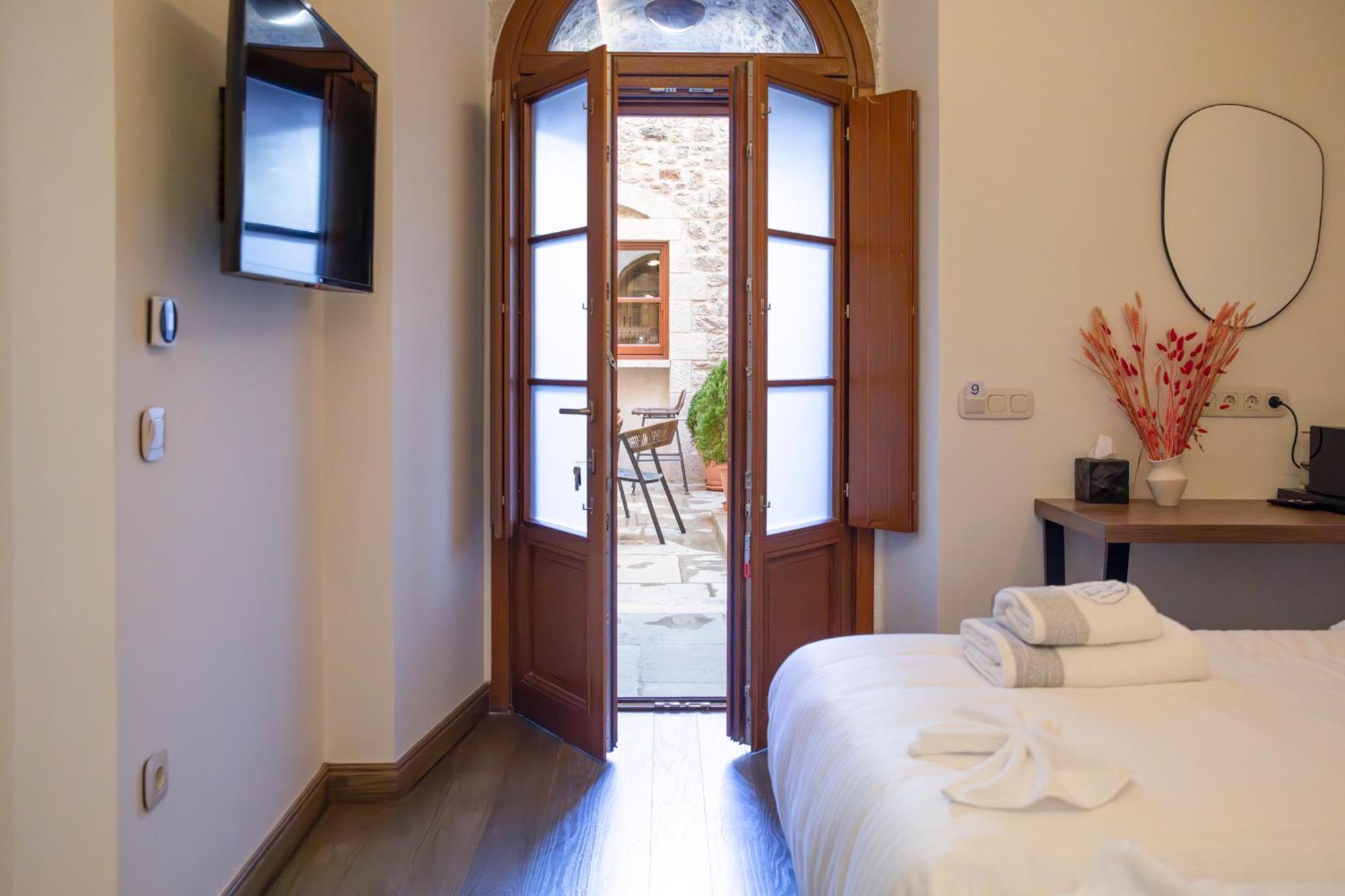 Μikri Arktos Boutique Hotel Dimicána Kültér fotó