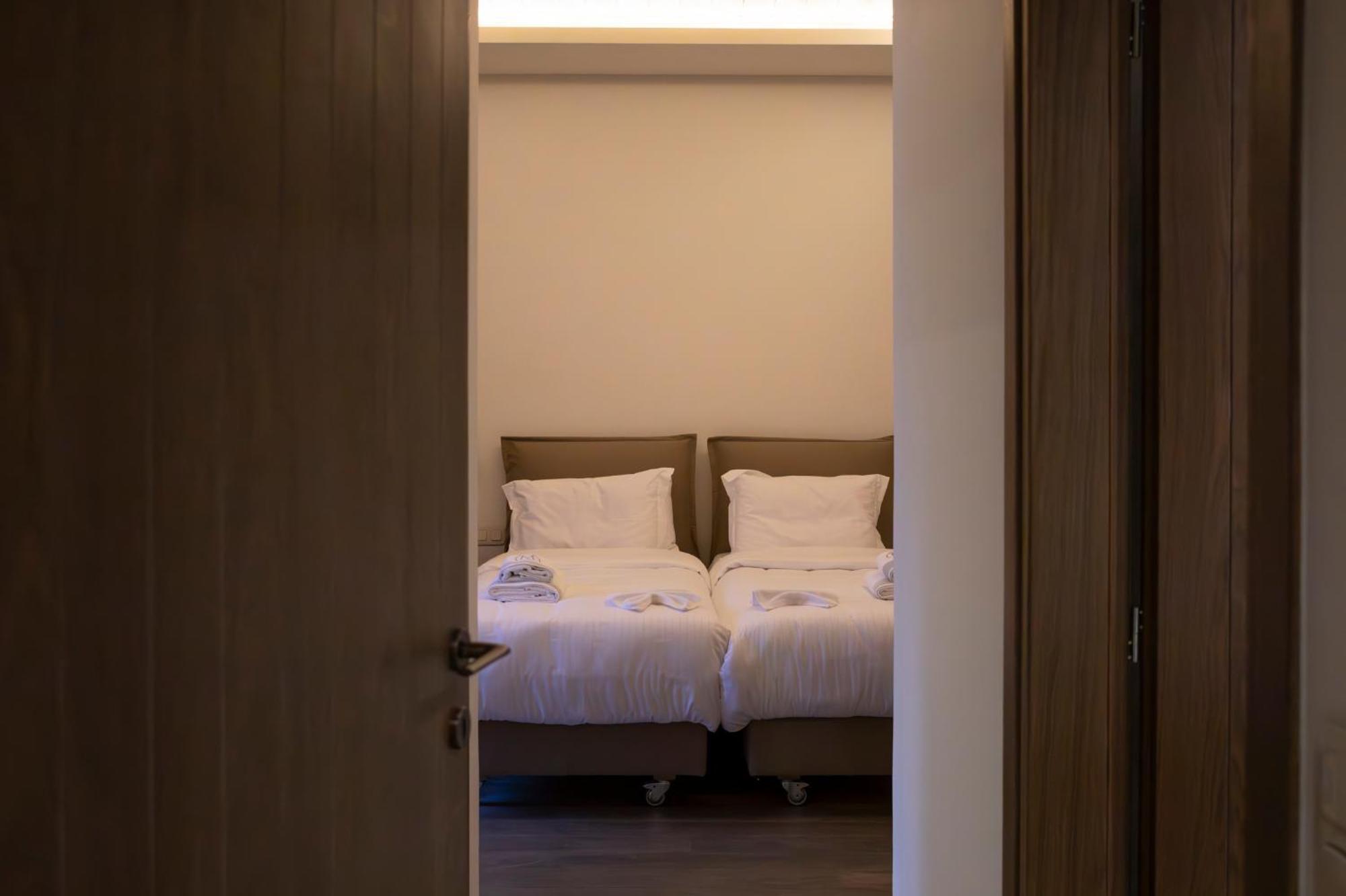 Μikri Arktos Boutique Hotel Dimicána Kültér fotó