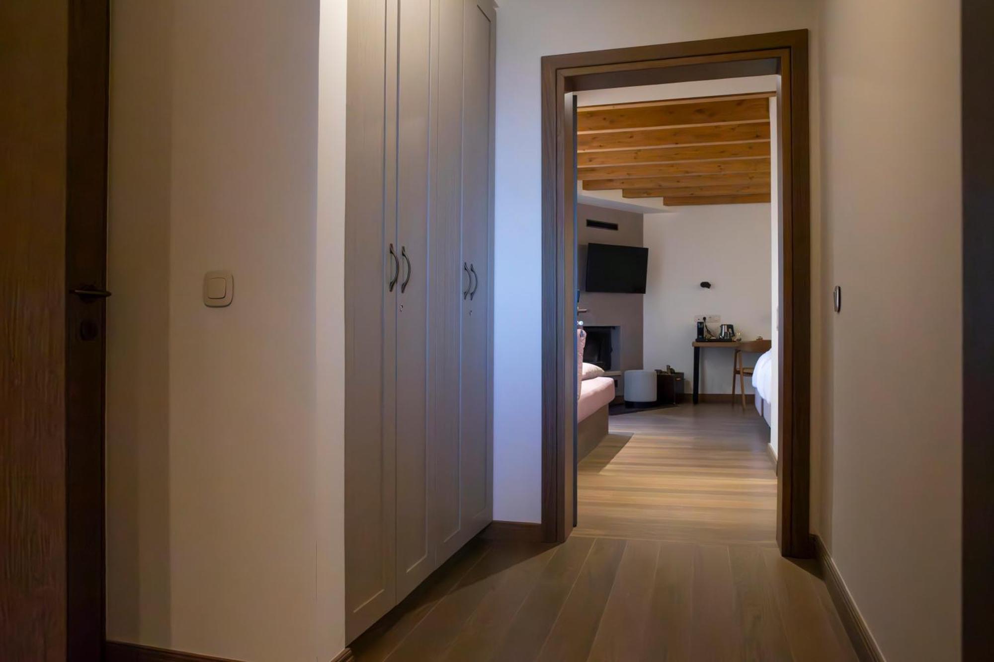 Μikri Arktos Boutique Hotel Dimicána Kültér fotó