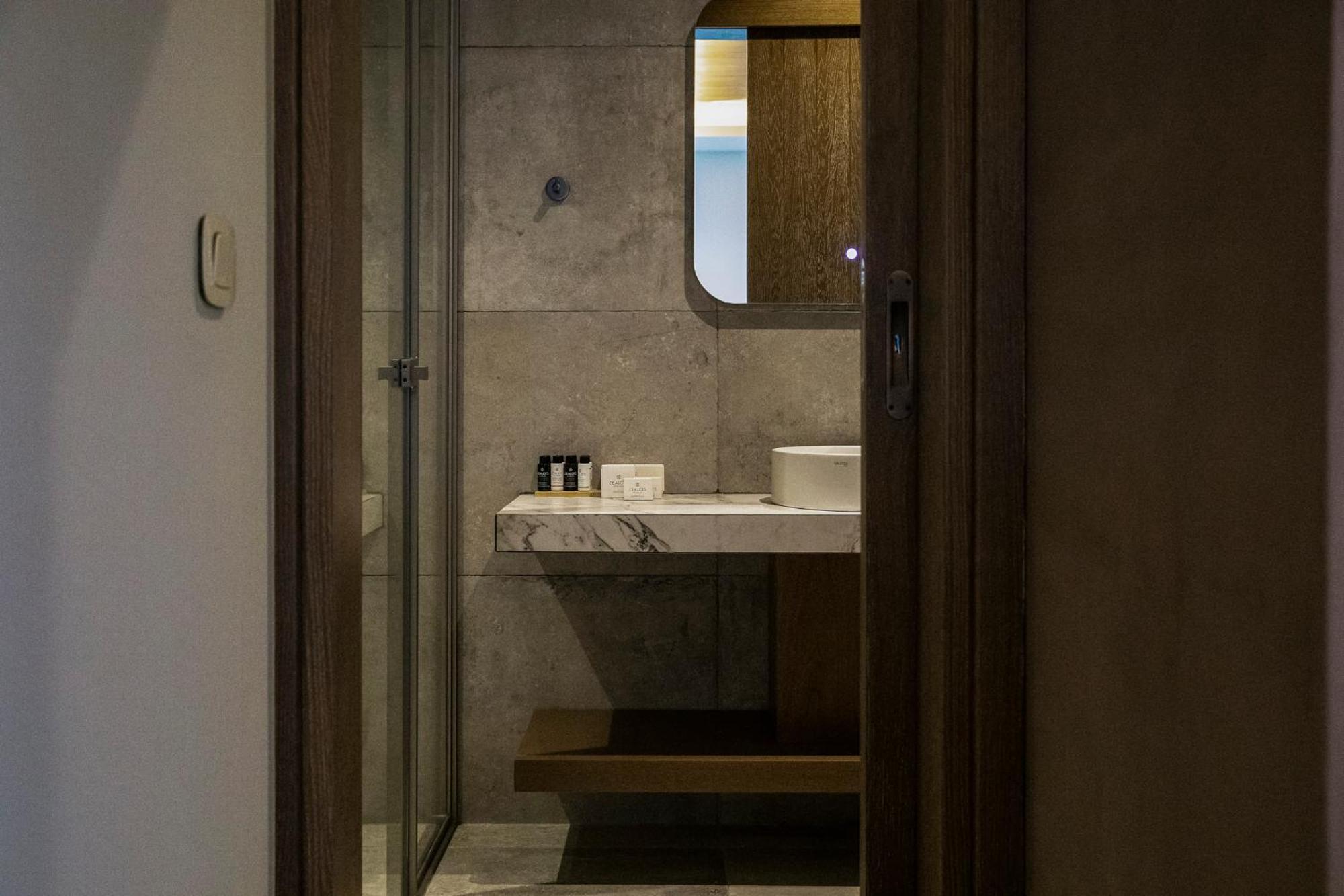 Μikri Arktos Boutique Hotel Dimicána Kültér fotó