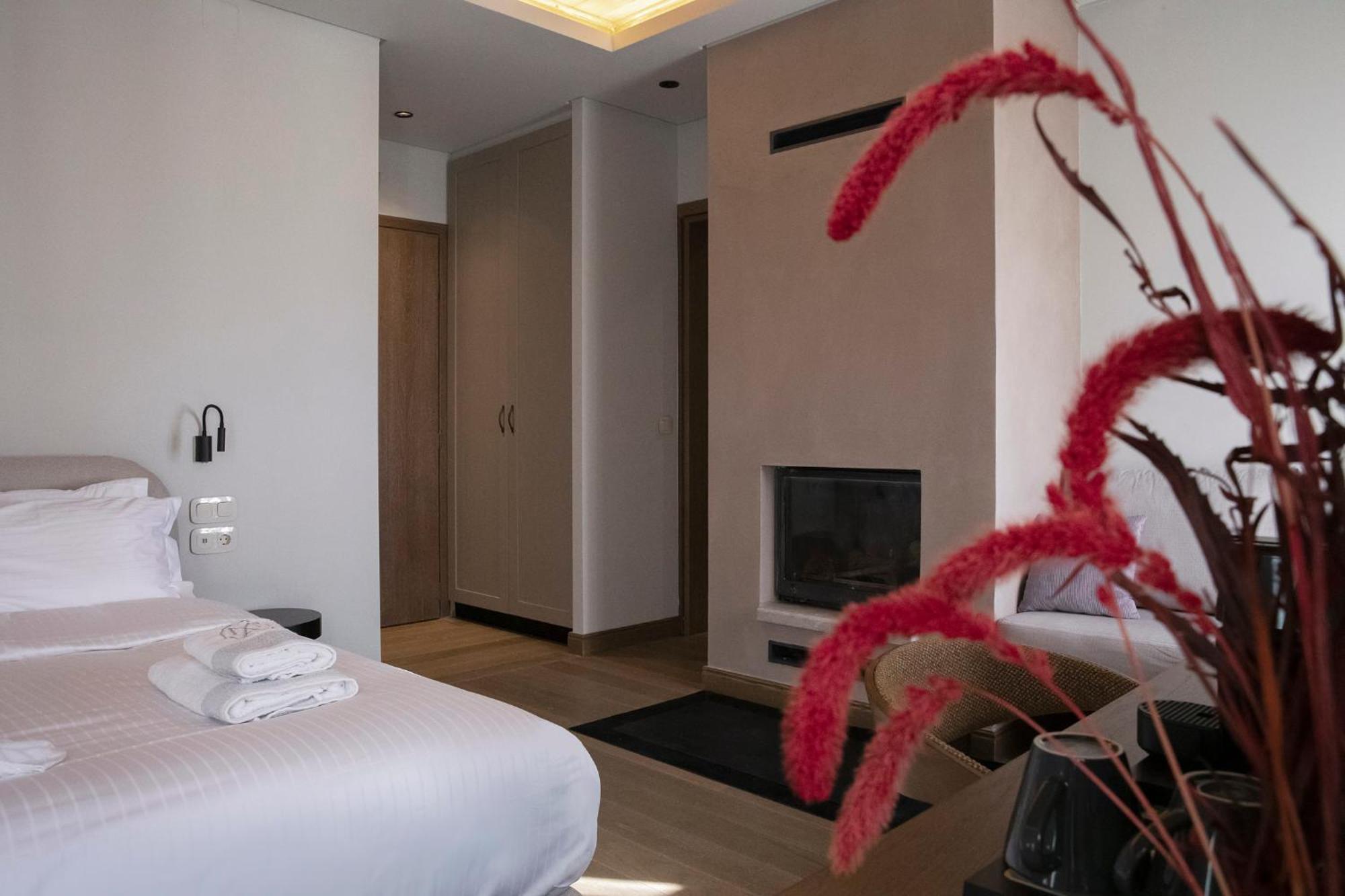 Μikri Arktos Boutique Hotel Dimicána Kültér fotó