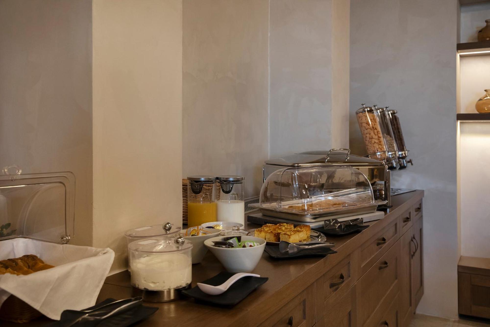 Μikri Arktos Boutique Hotel Dimicána Kültér fotó