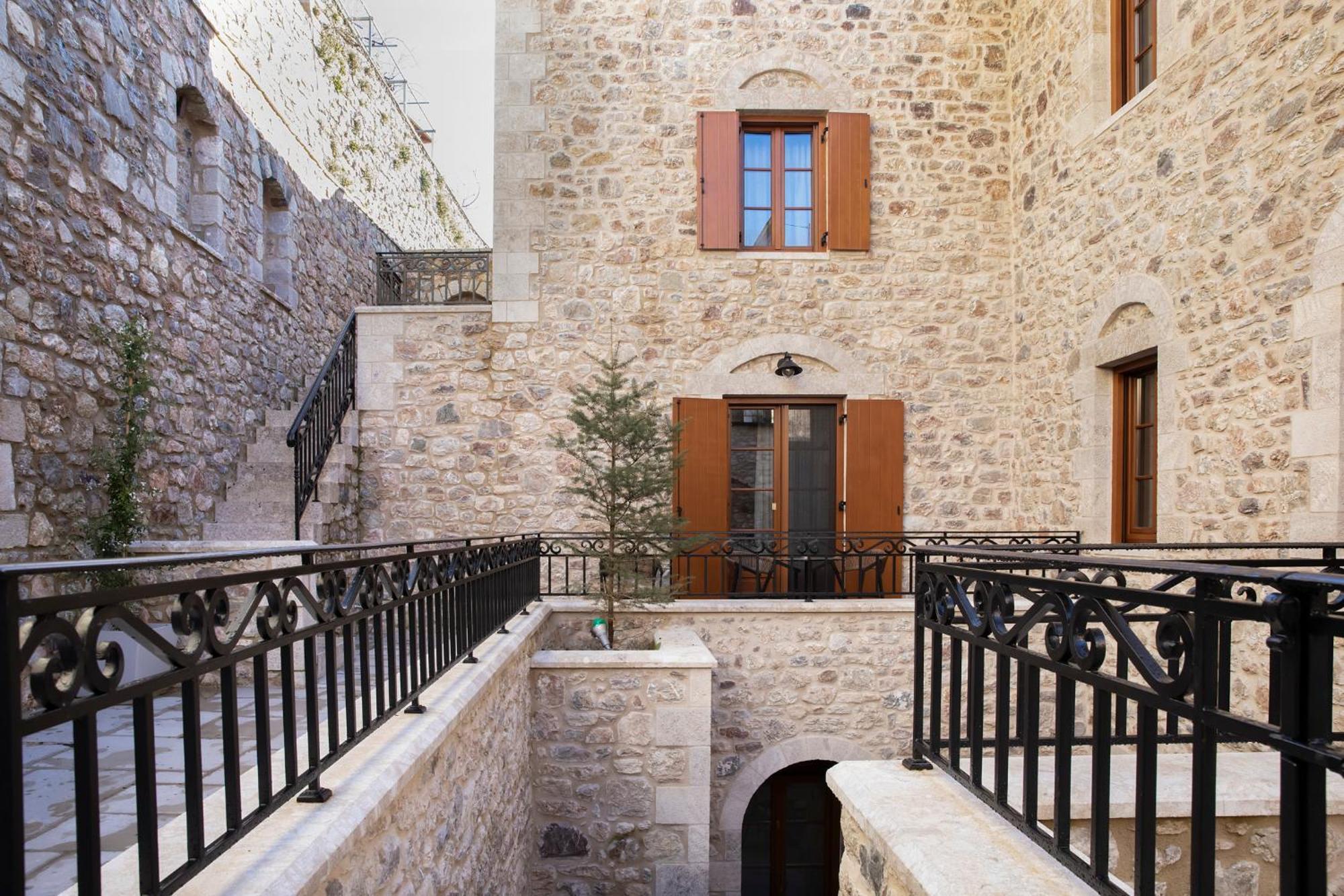 Μikri Arktos Boutique Hotel Dimicána Kültér fotó