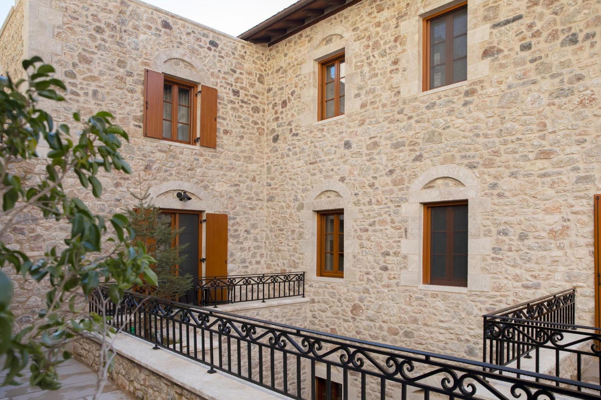 Μikri Arktos Boutique Hotel Dimicána Kültér fotó