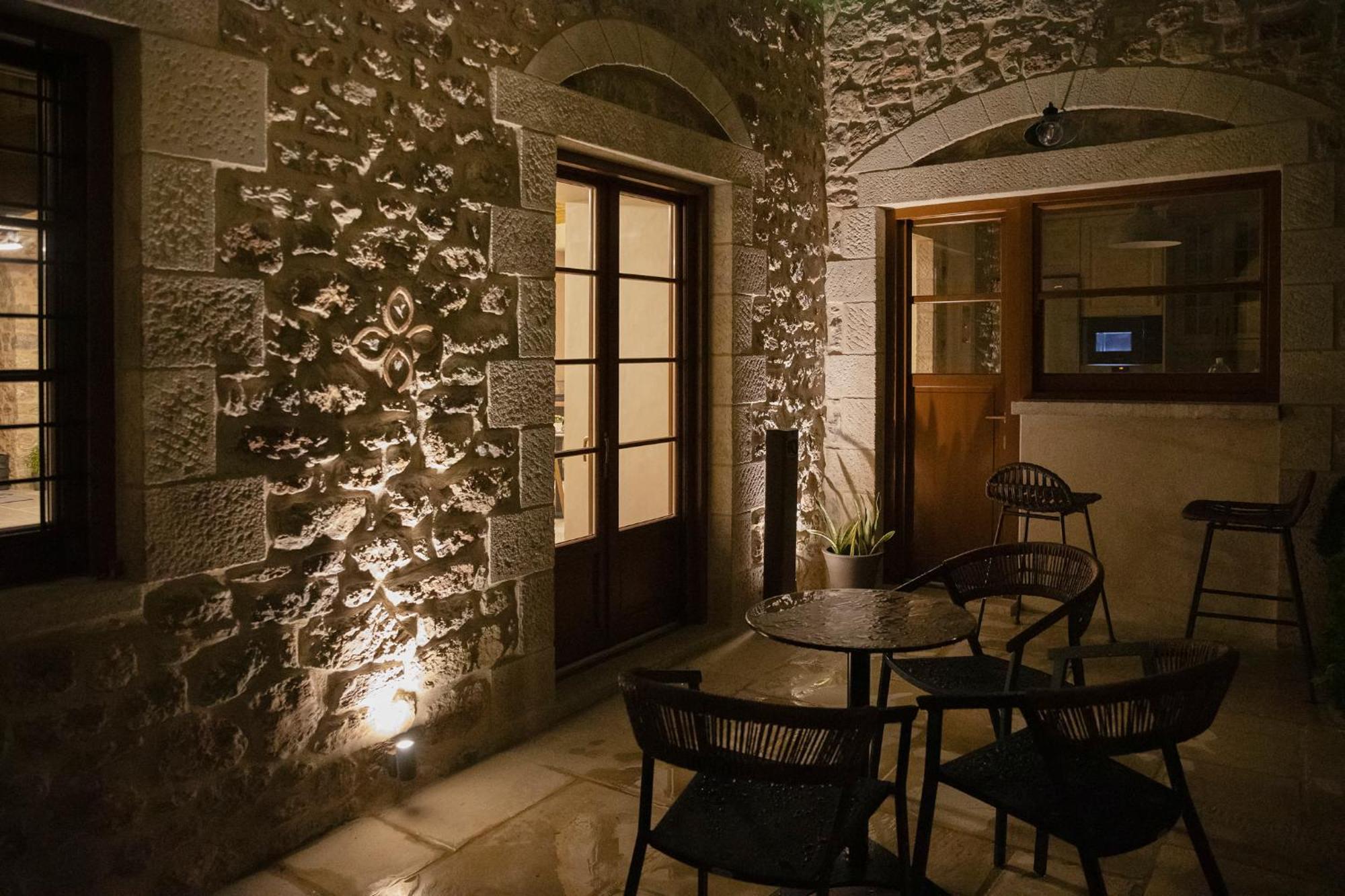 Μikri Arktos Boutique Hotel Dimicána Kültér fotó