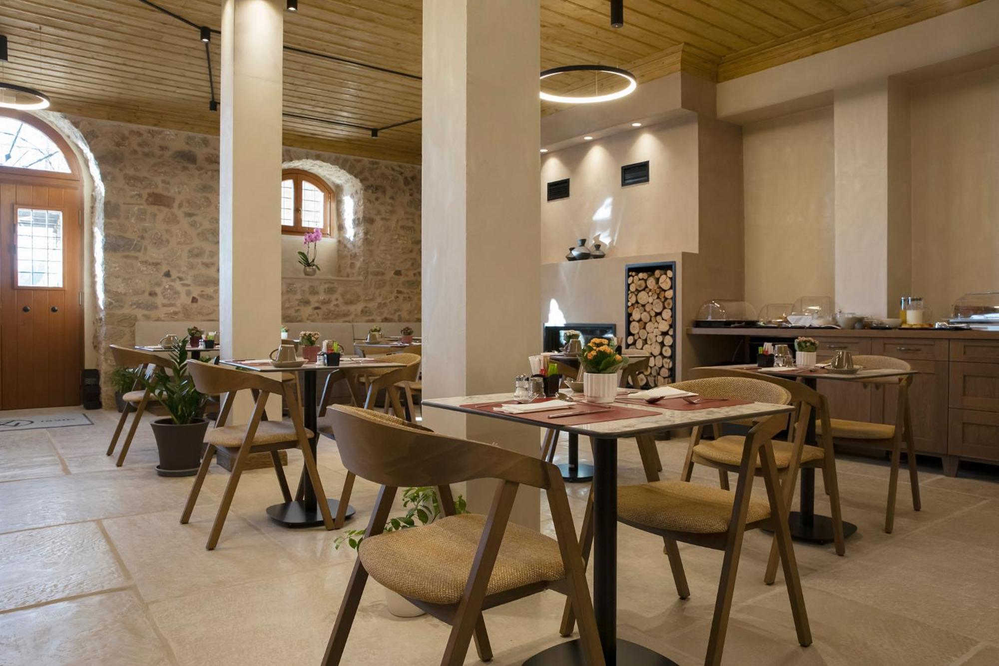 Μikri Arktos Boutique Hotel Dimicána Kültér fotó