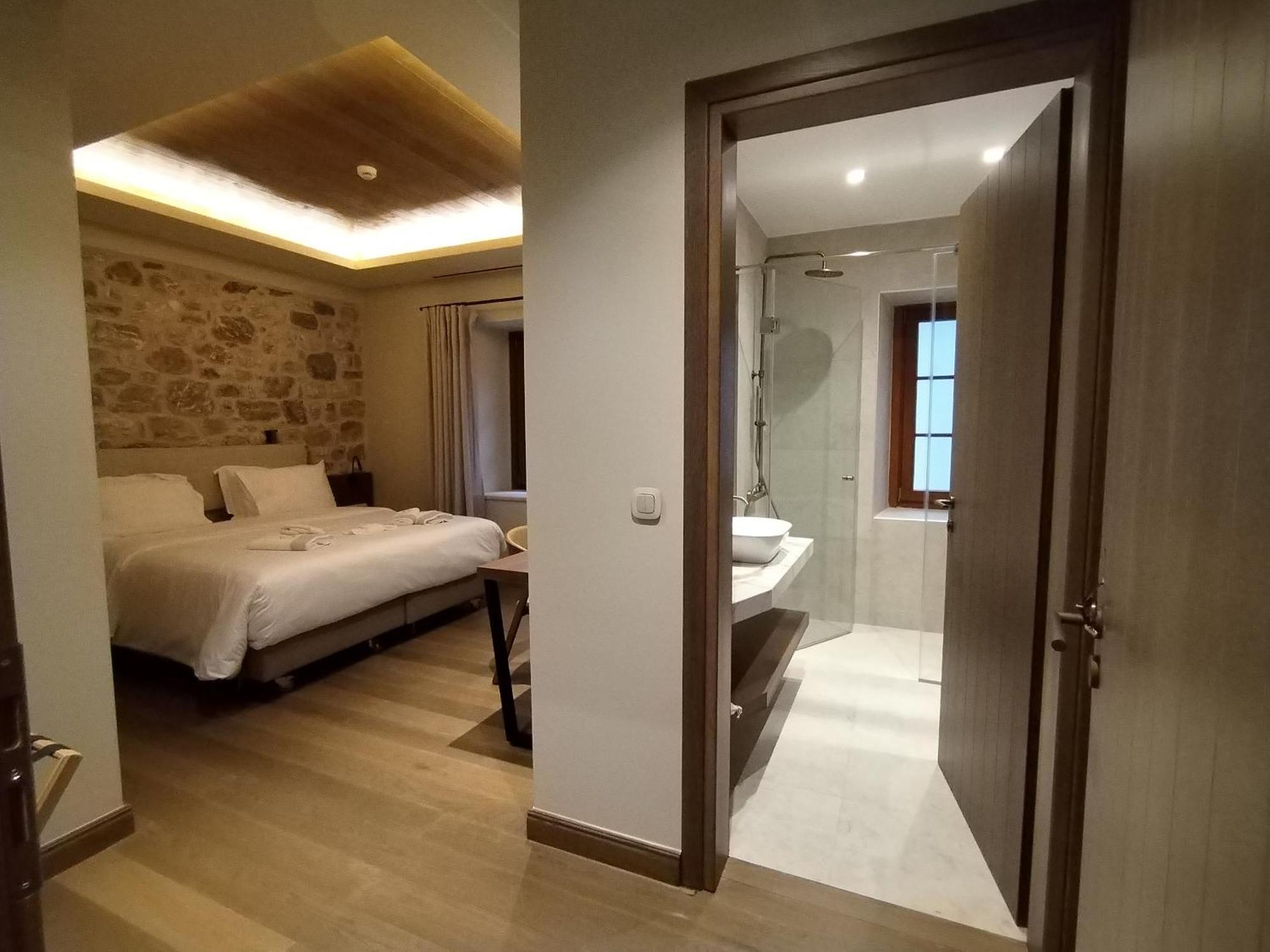 Μikri Arktos Boutique Hotel Dimicána Kültér fotó