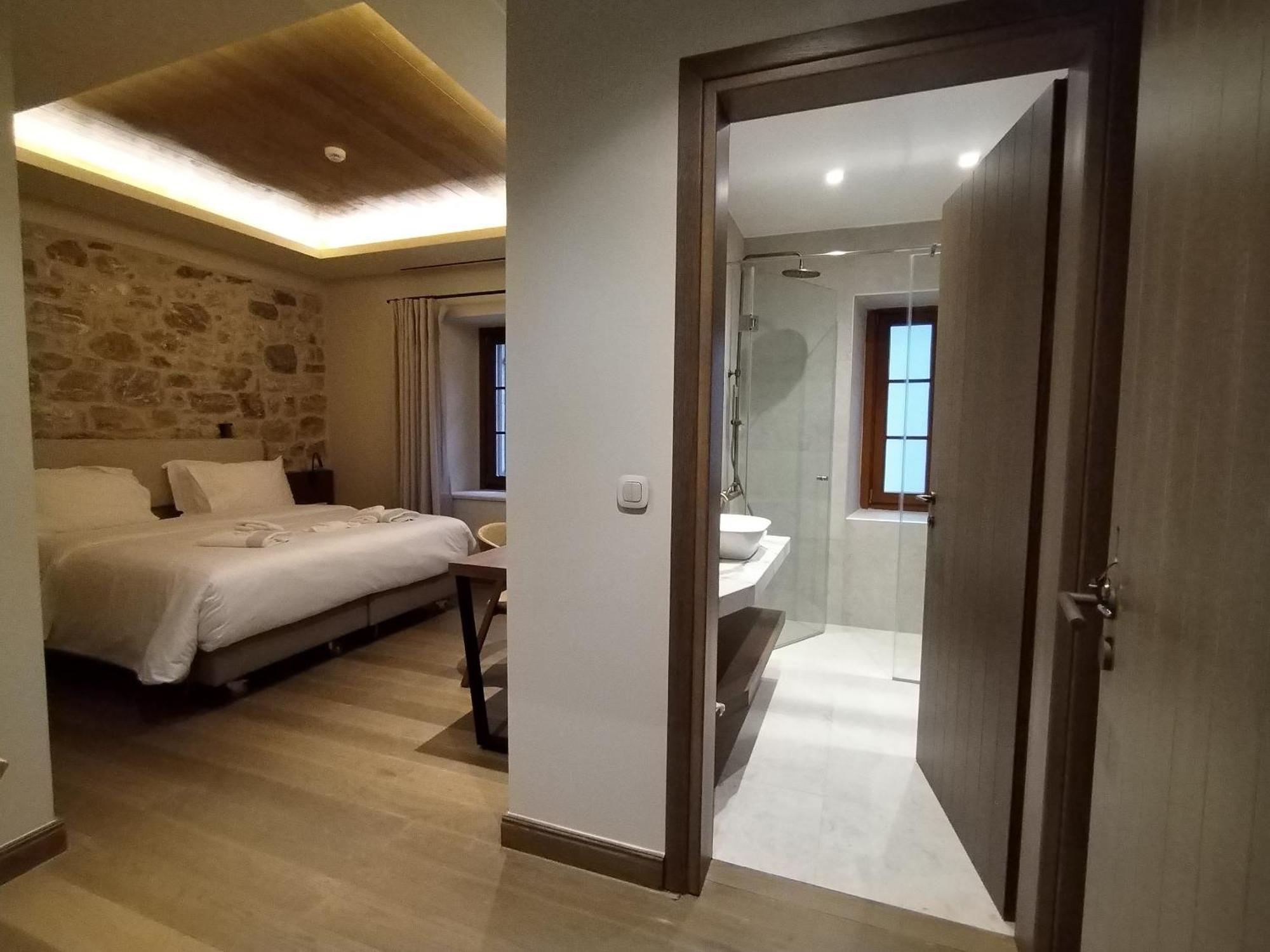 Μikri Arktos Boutique Hotel Dimicána Kültér fotó