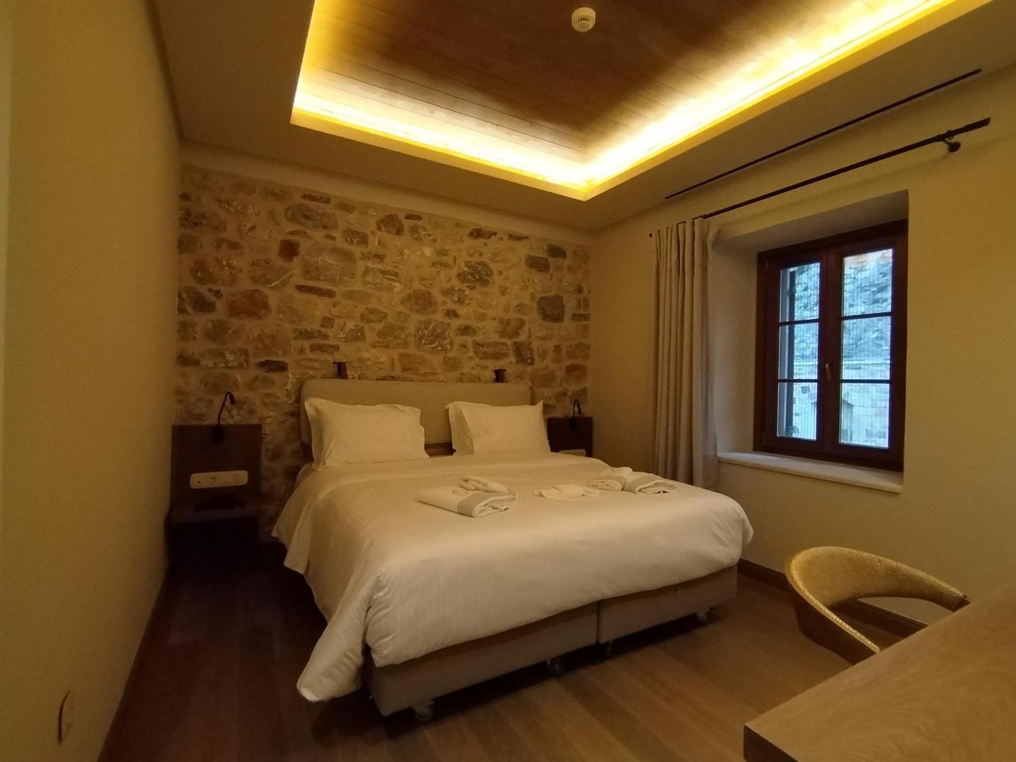 Μikri Arktos Boutique Hotel Dimicána Kültér fotó