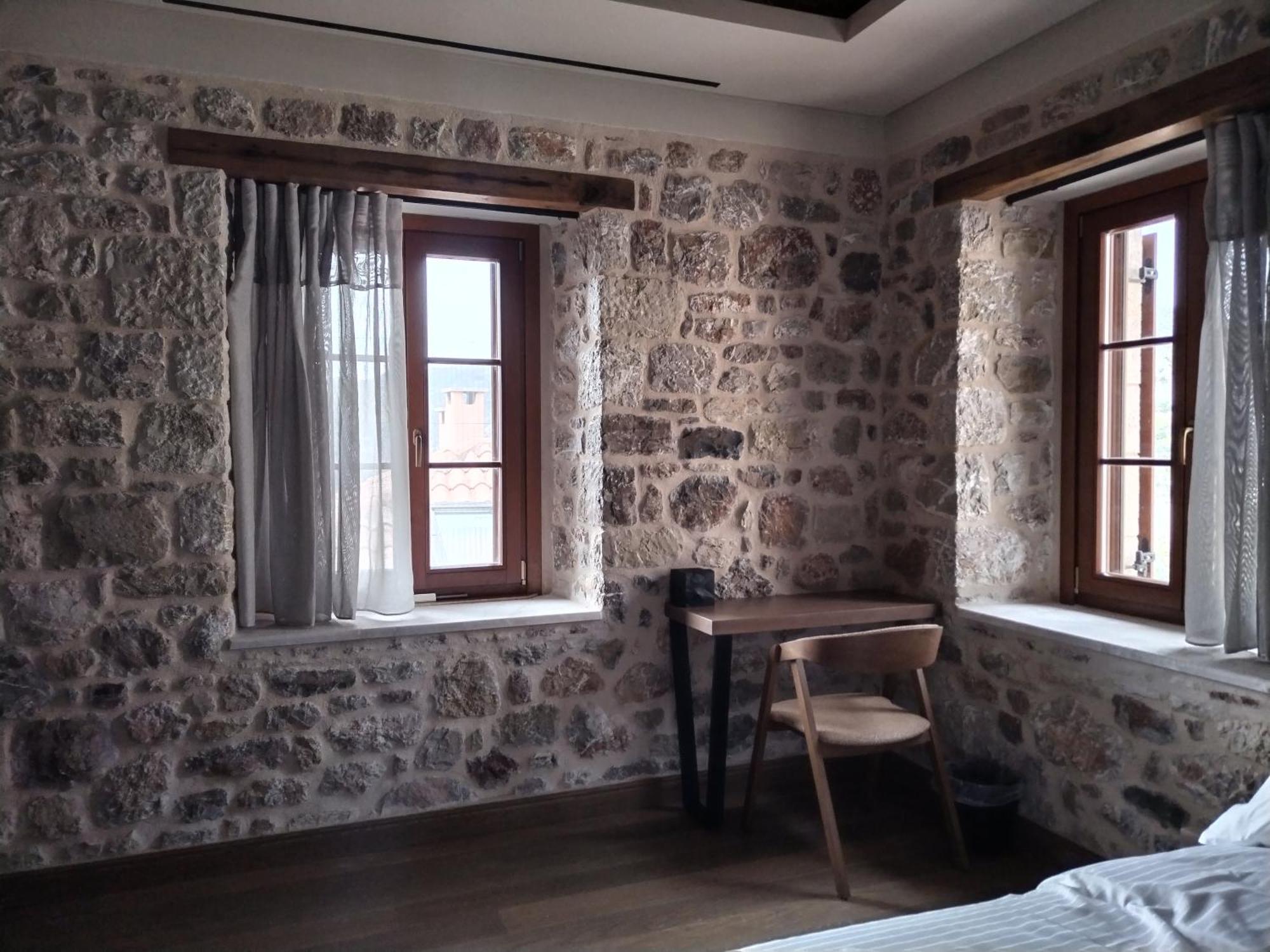 Μikri Arktos Boutique Hotel Dimicána Kültér fotó