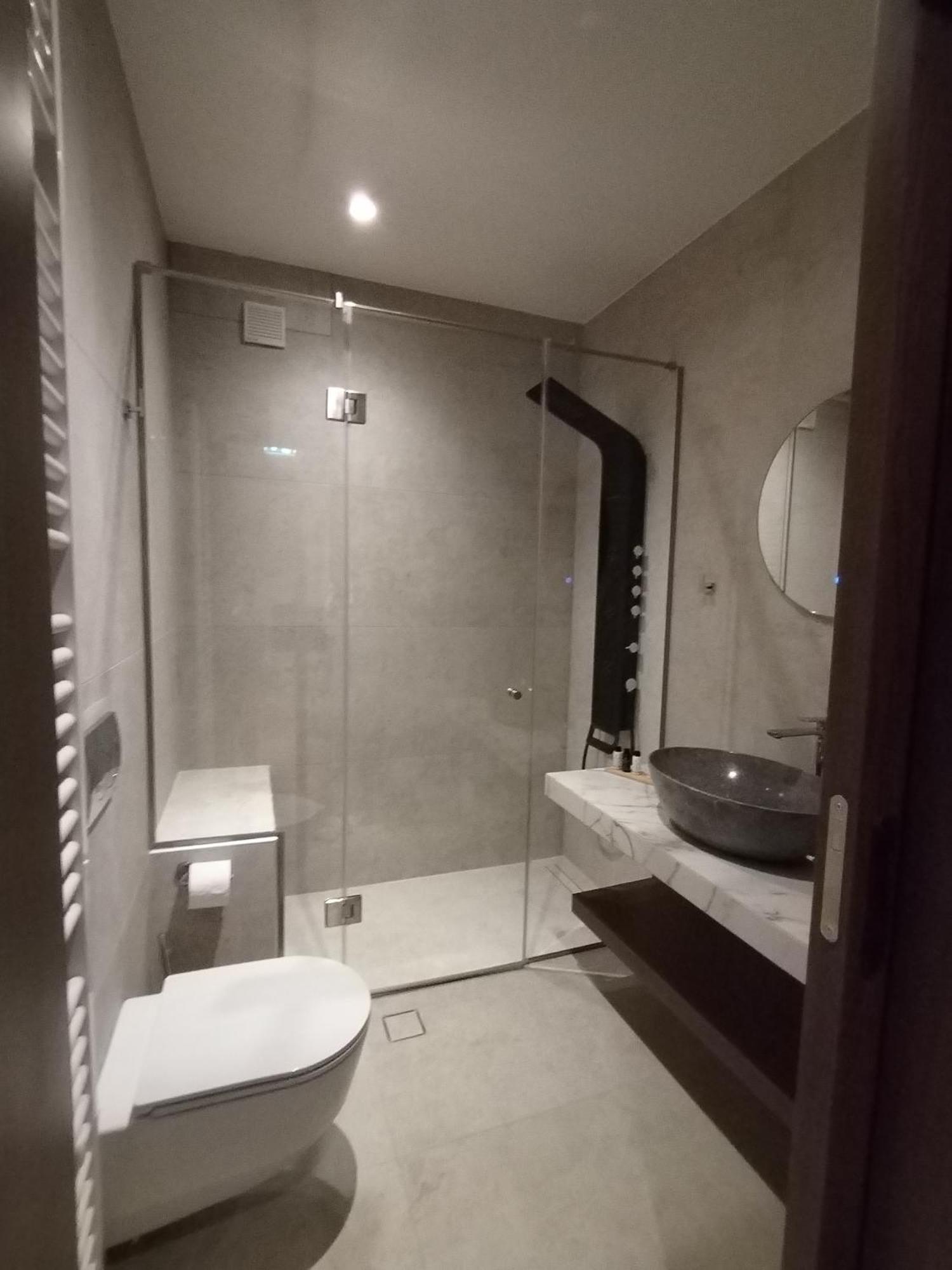 Μikri Arktos Boutique Hotel Dimicána Kültér fotó