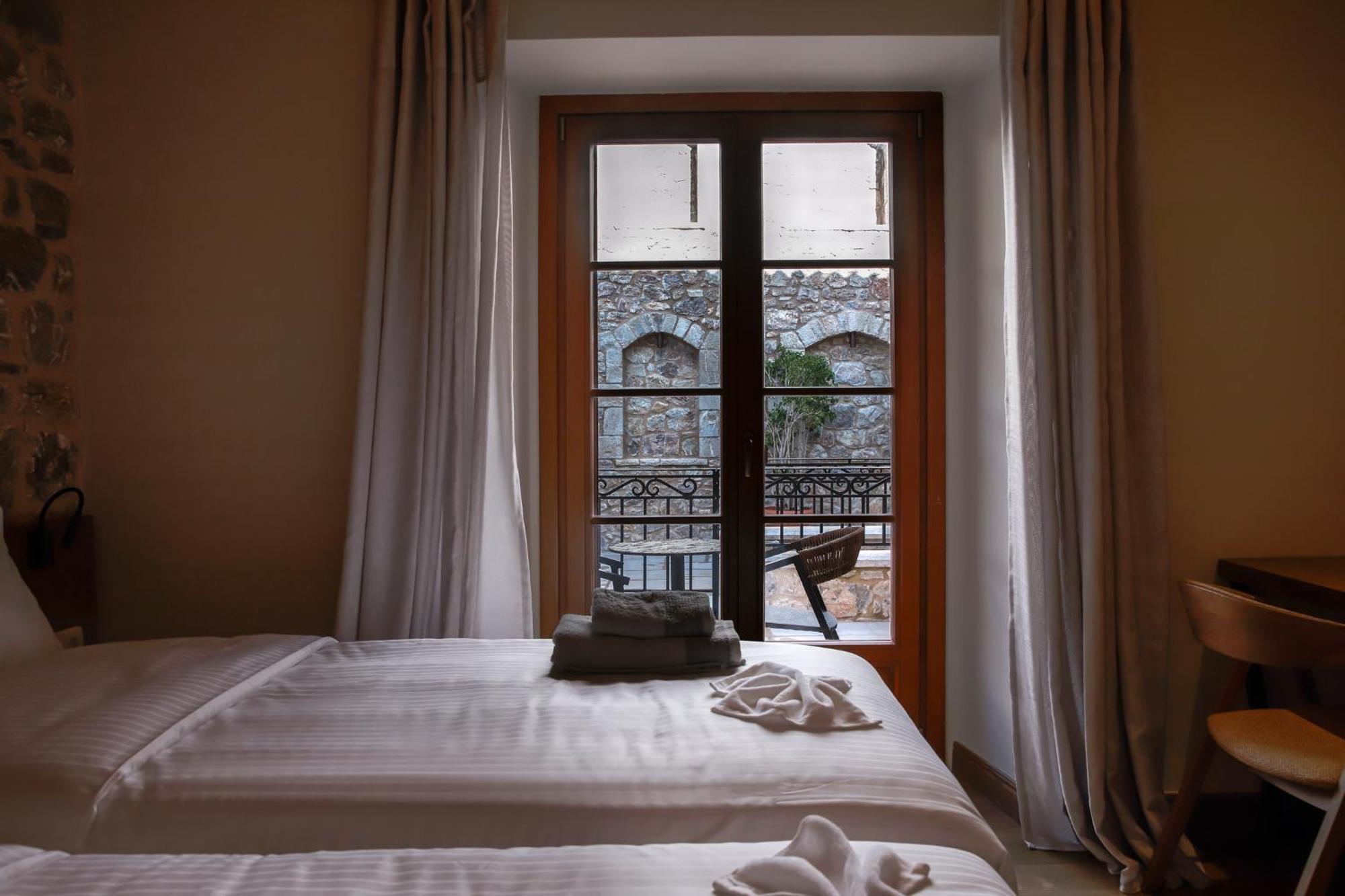 Μikri Arktos Boutique Hotel Dimicána Kültér fotó