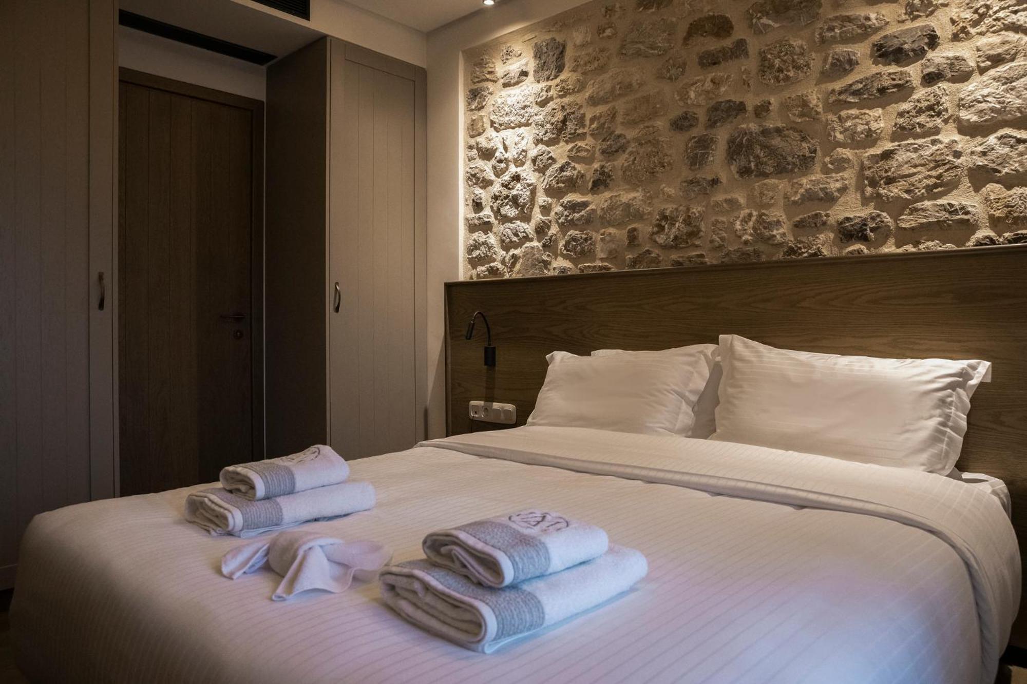 Μikri Arktos Boutique Hotel Dimicána Kültér fotó