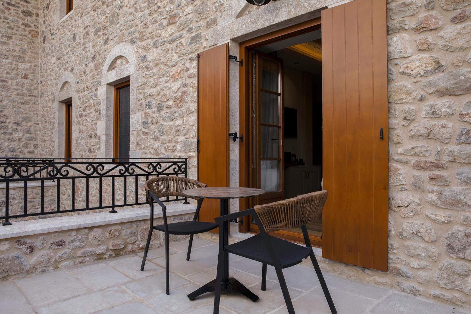 Μikri Arktos Boutique Hotel Dimicána Kültér fotó