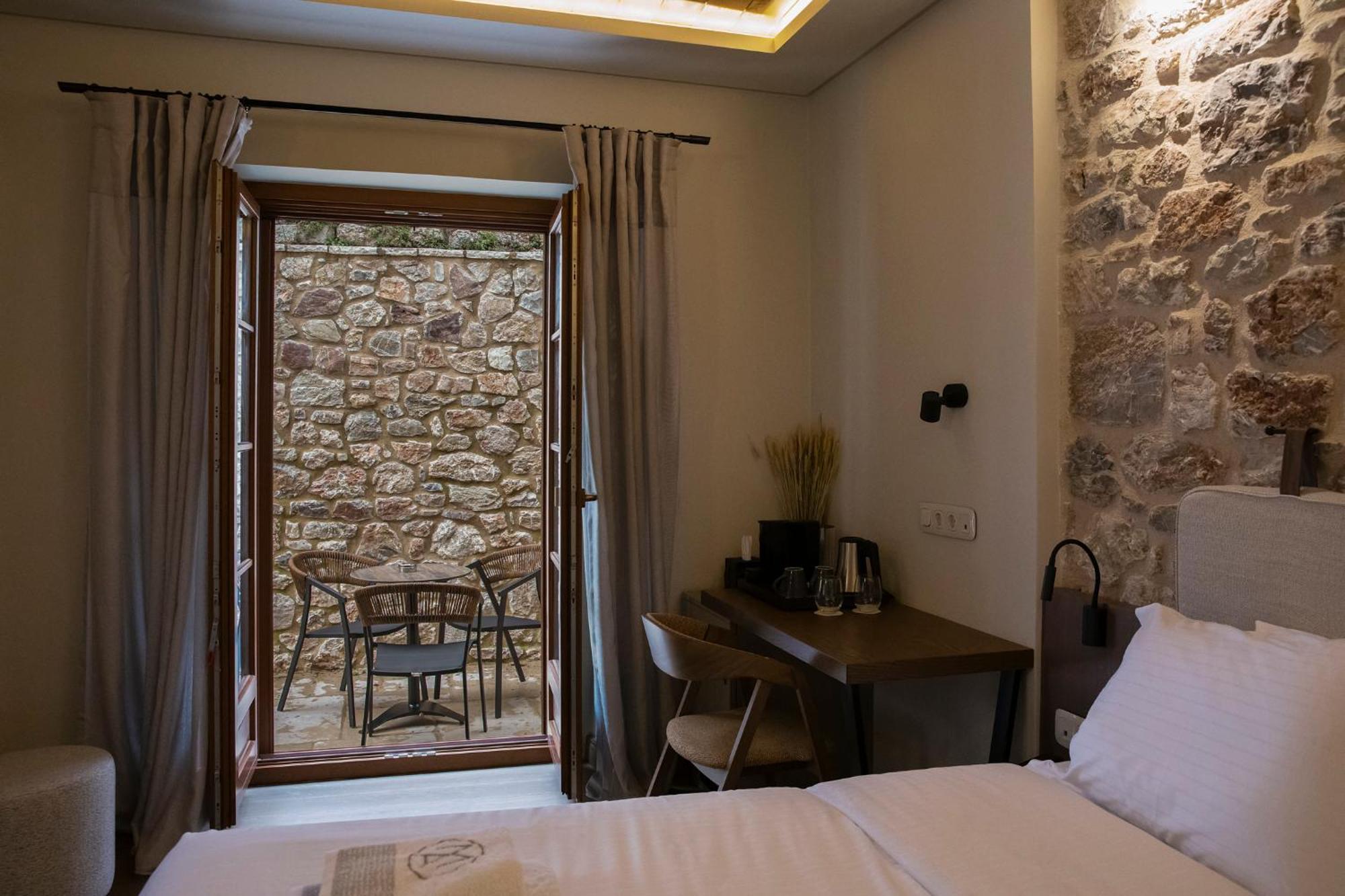 Μikri Arktos Boutique Hotel Dimicána Kültér fotó