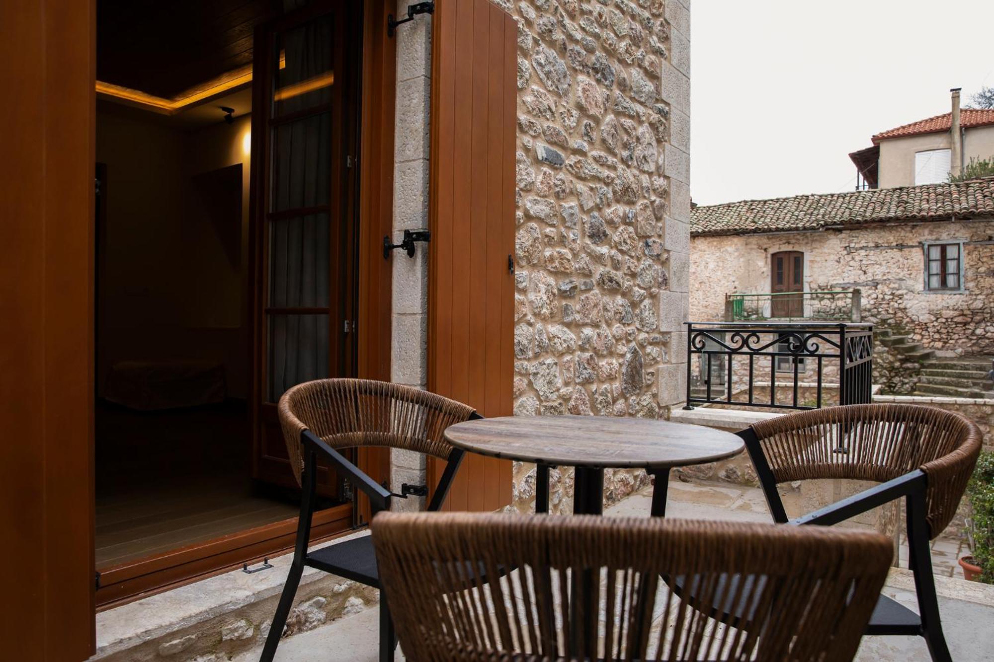 Μikri Arktos Boutique Hotel Dimicána Kültér fotó