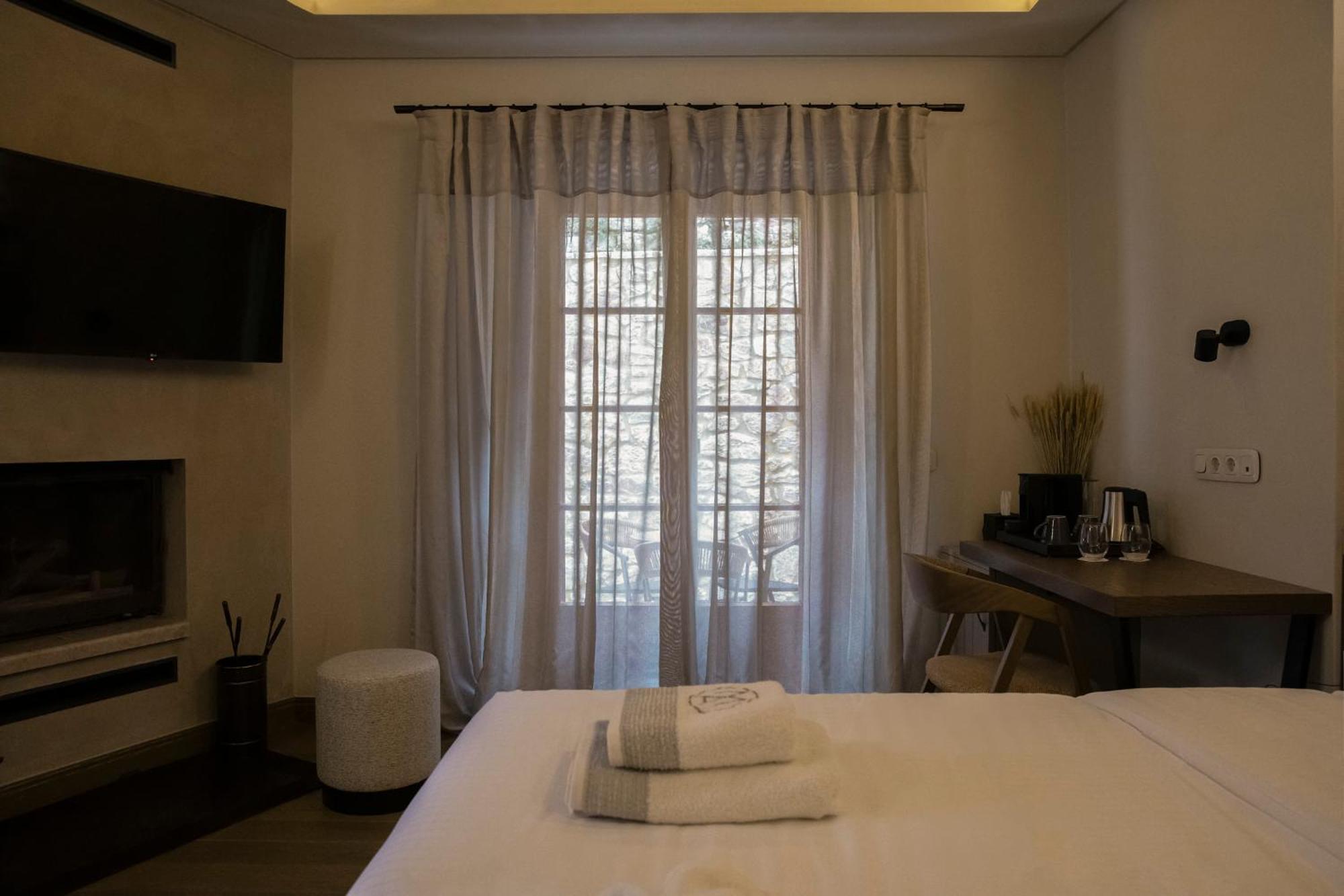 Μikri Arktos Boutique Hotel Dimicána Kültér fotó