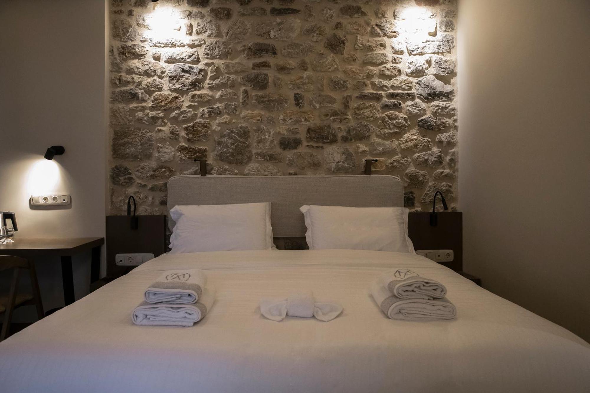 Μikri Arktos Boutique Hotel Dimicána Kültér fotó
