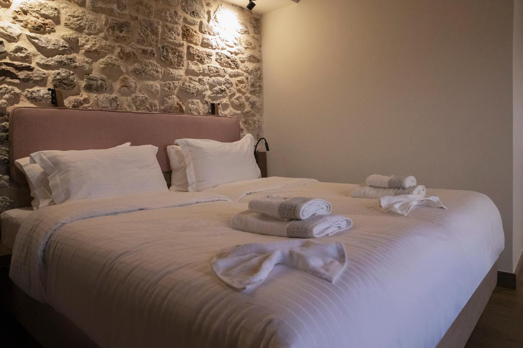 Μikri Arktos Boutique Hotel Dimicána Kültér fotó