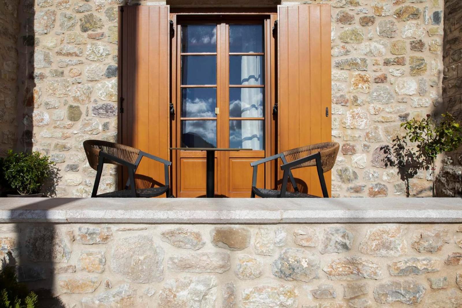 Μikri Arktos Boutique Hotel Dimicána Kültér fotó