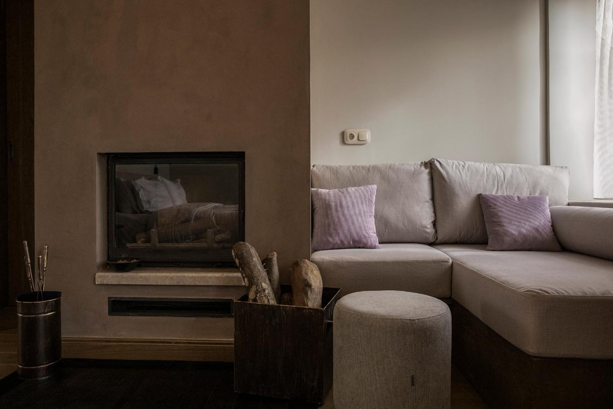 Μikri Arktos Boutique Hotel Dimicána Kültér fotó