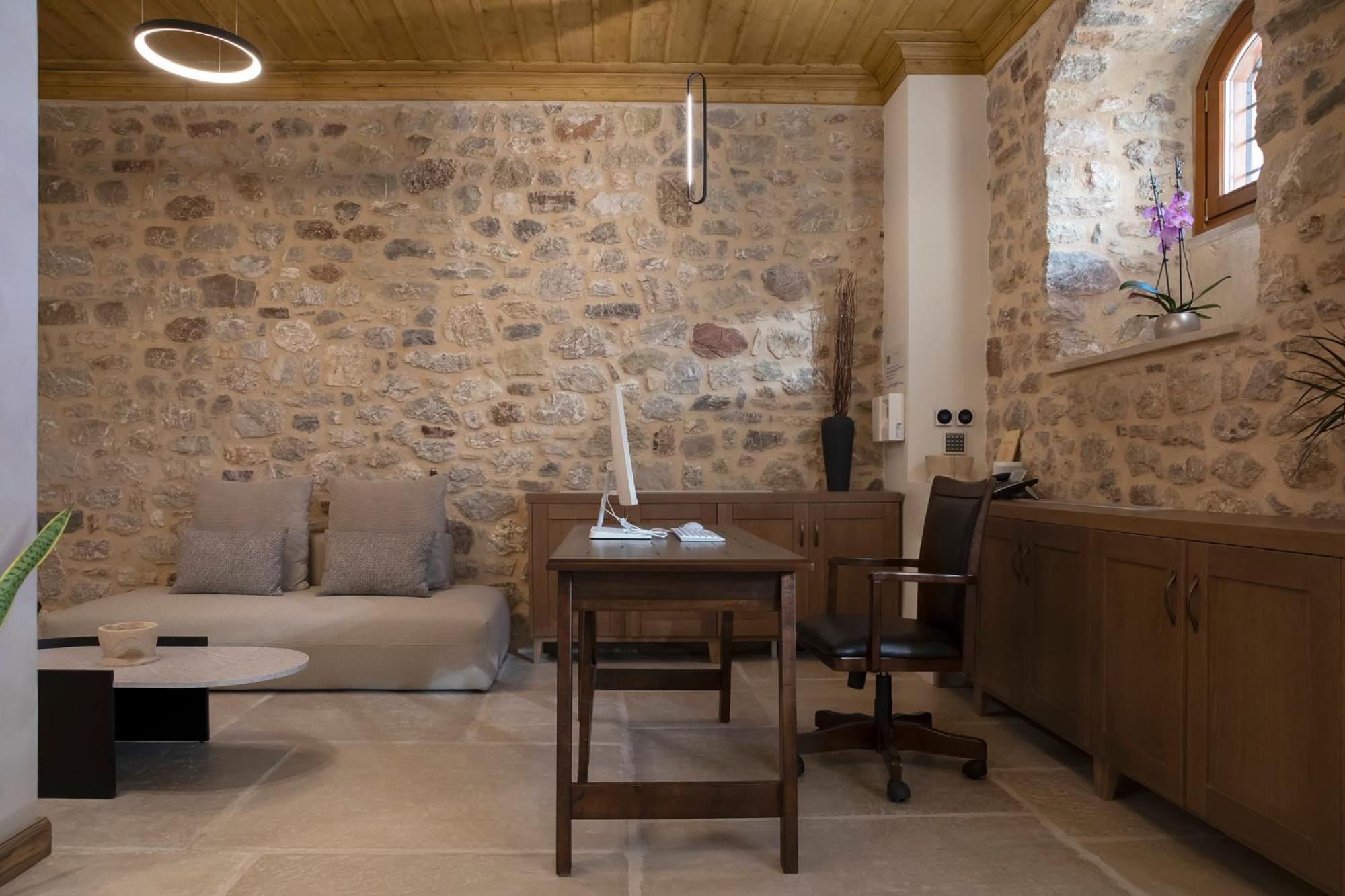 Μikri Arktos Boutique Hotel Dimicána Kültér fotó
