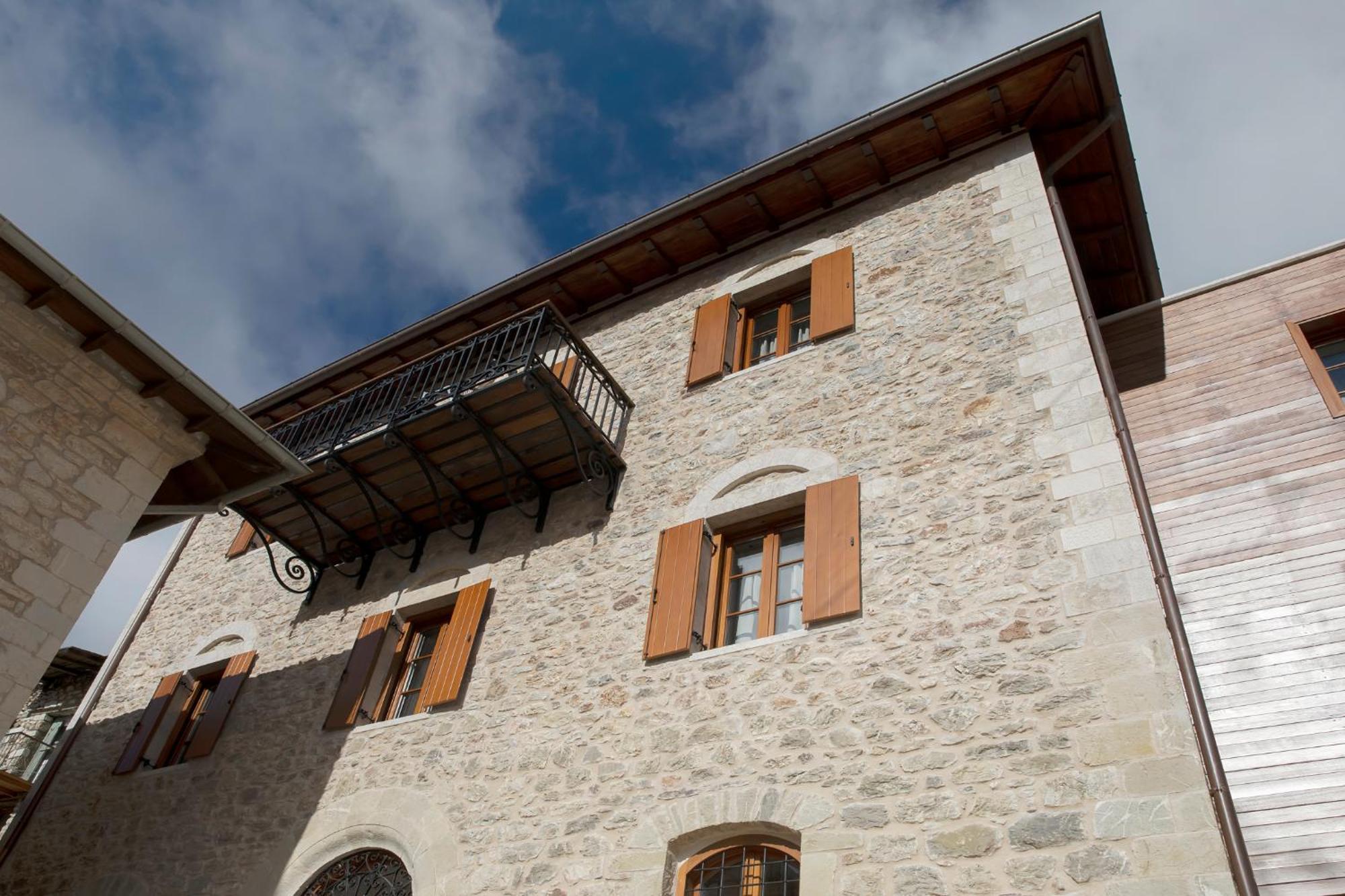 Μikri Arktos Boutique Hotel Dimicána Kültér fotó