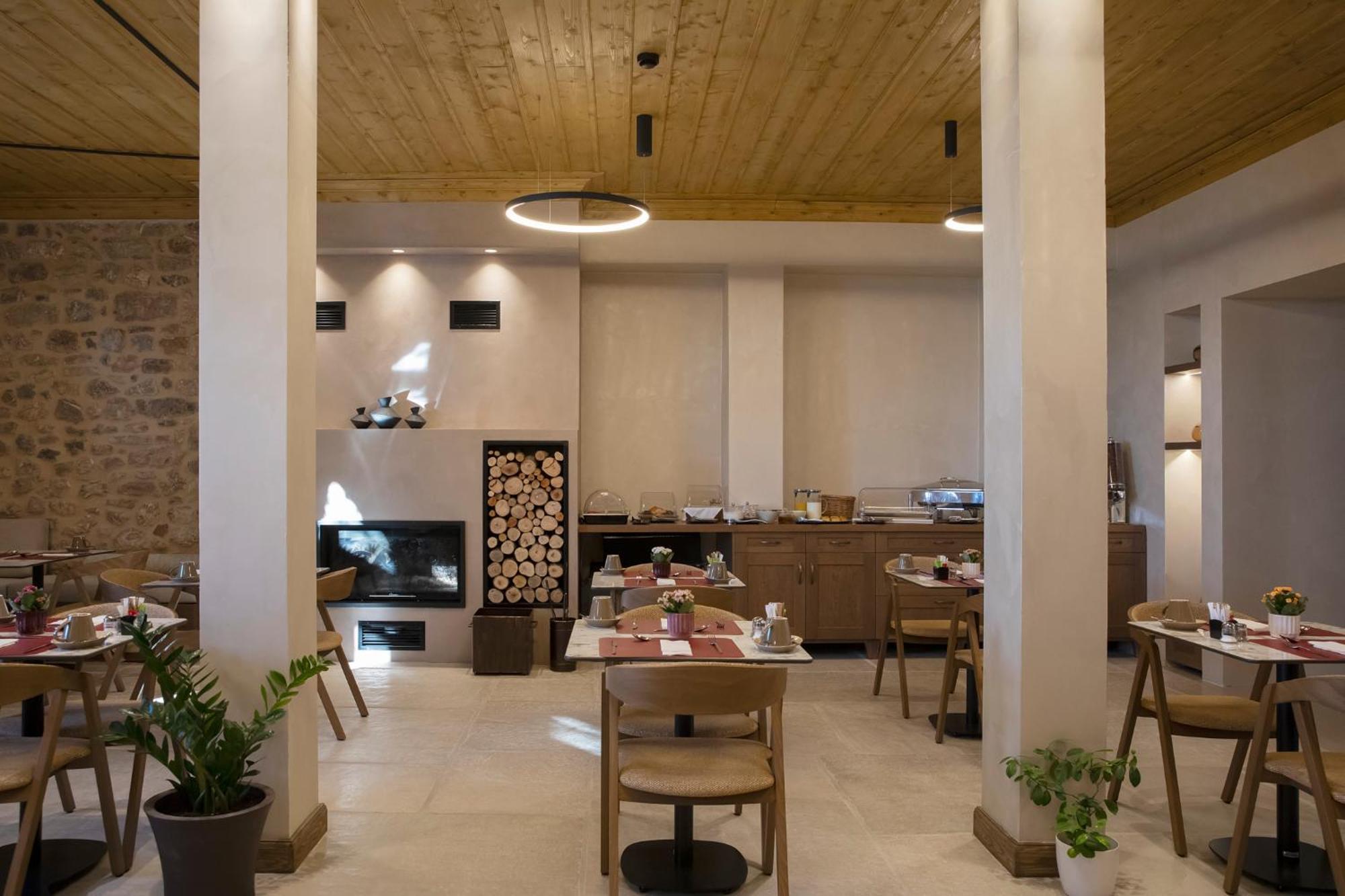 Μikri Arktos Boutique Hotel Dimicána Kültér fotó
