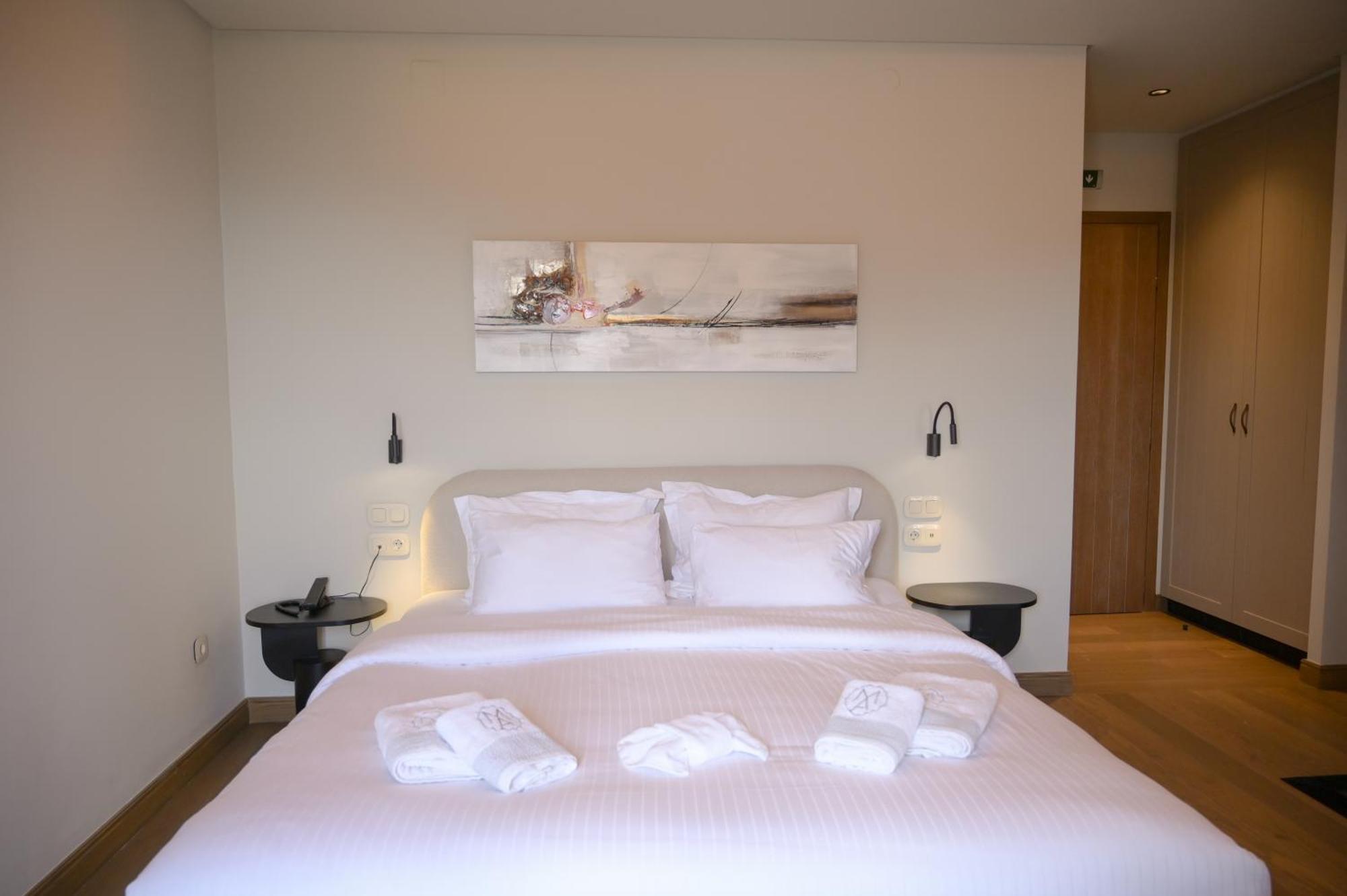 Μikri Arktos Boutique Hotel Dimicána Kültér fotó